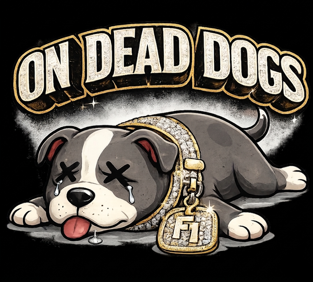 ON DEAD DOGS