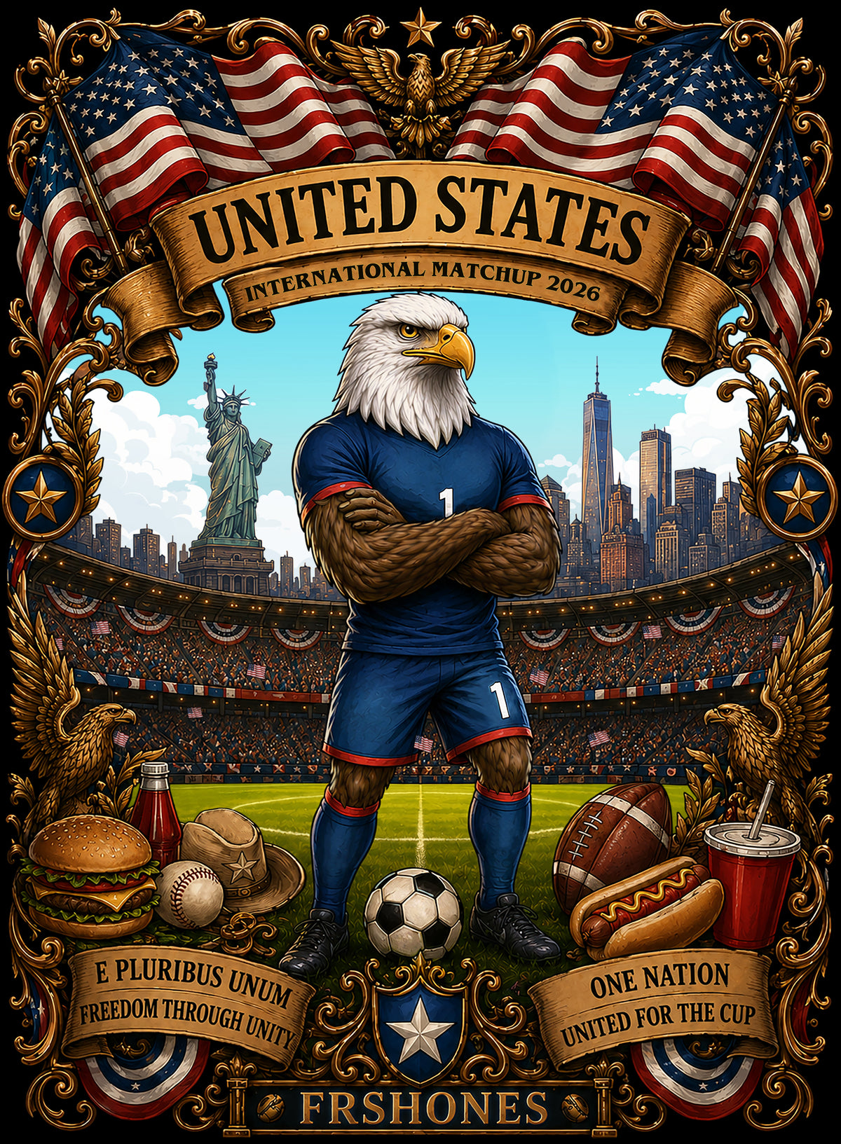 USA Shirt