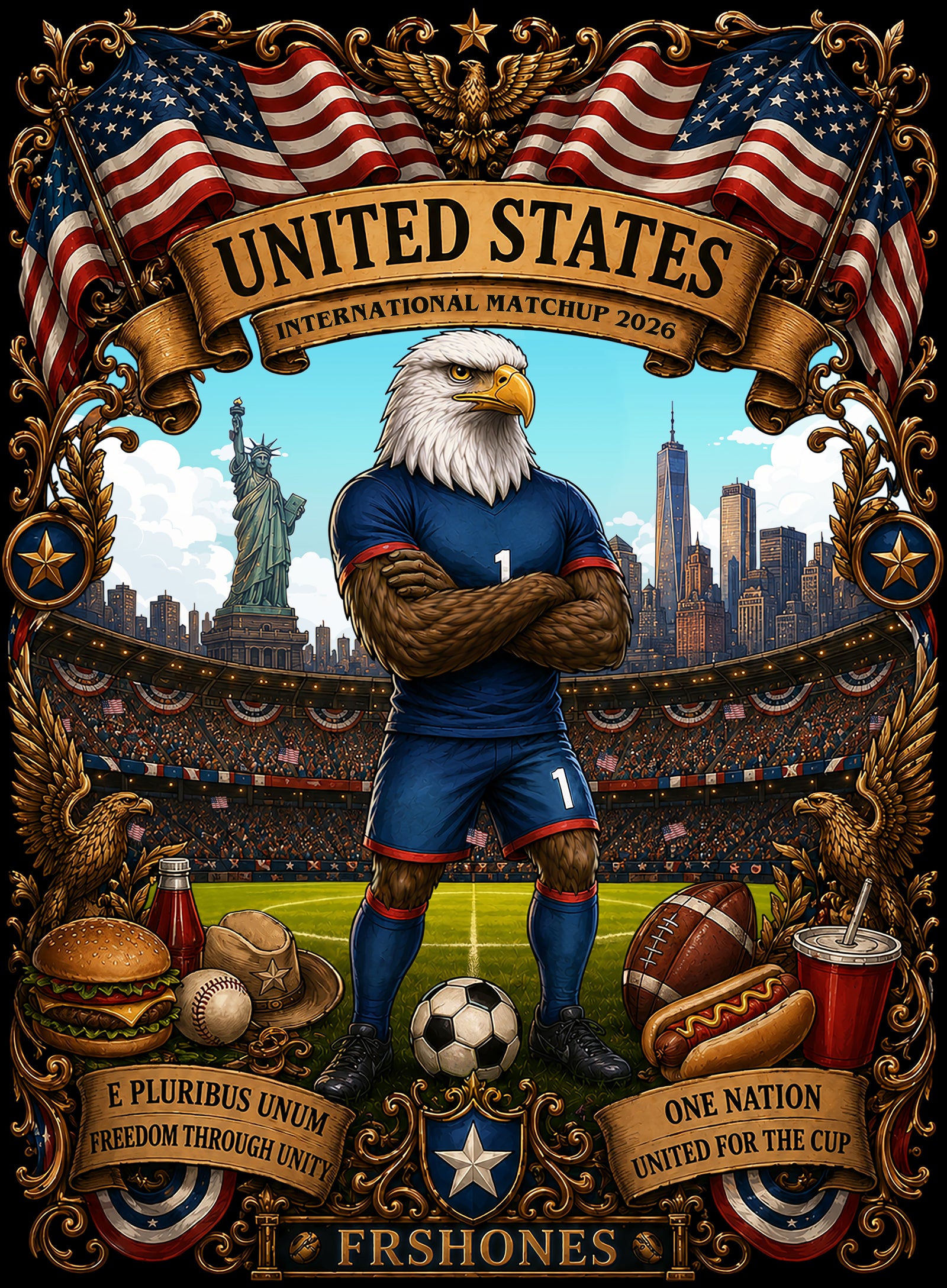 USA Shirt