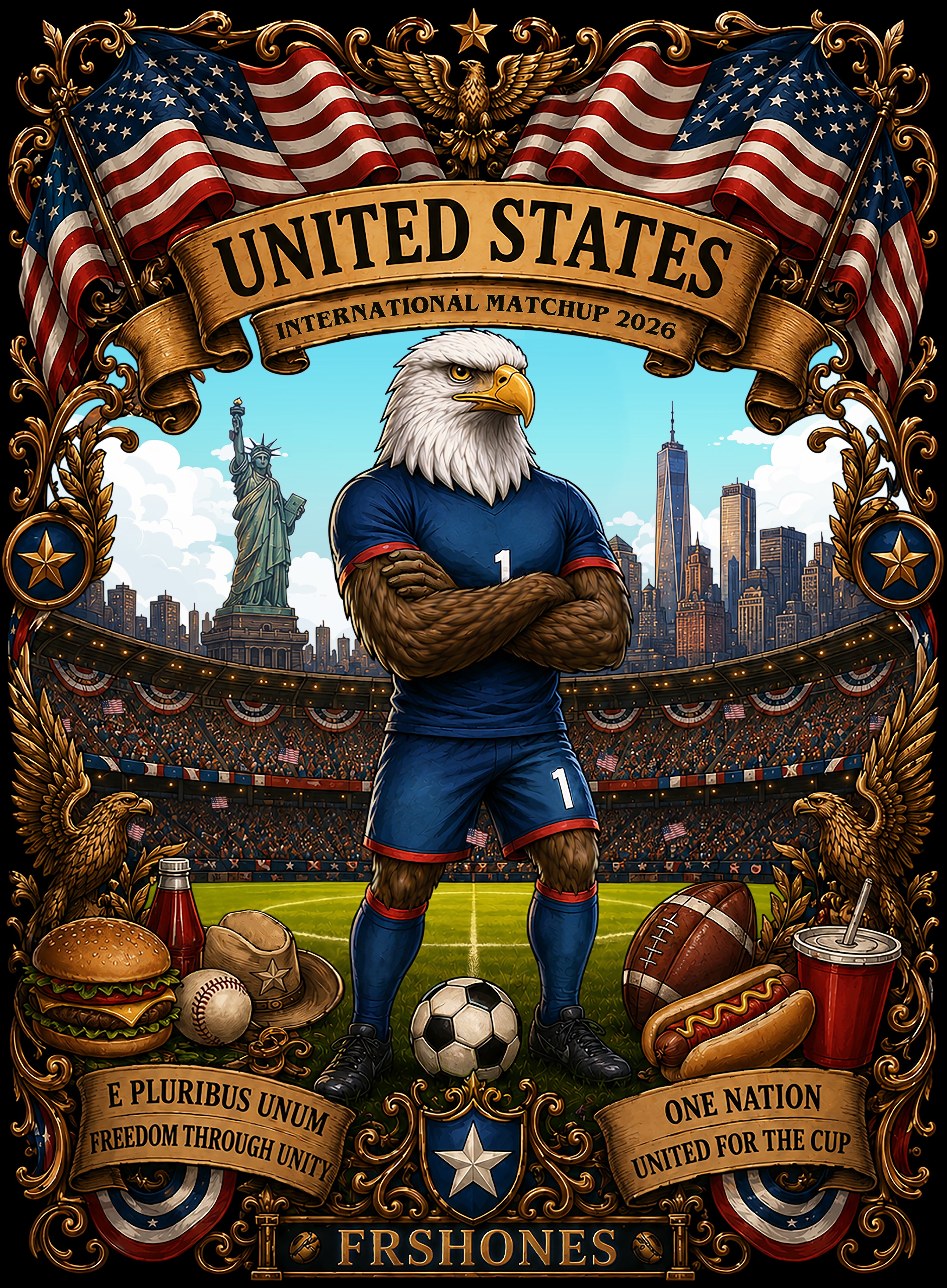 USA Shirt