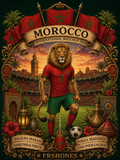 FIFA Morocco Merch