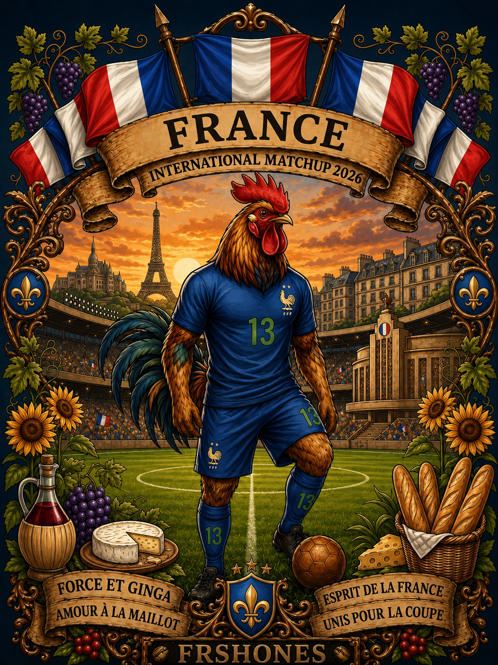 France Shirt