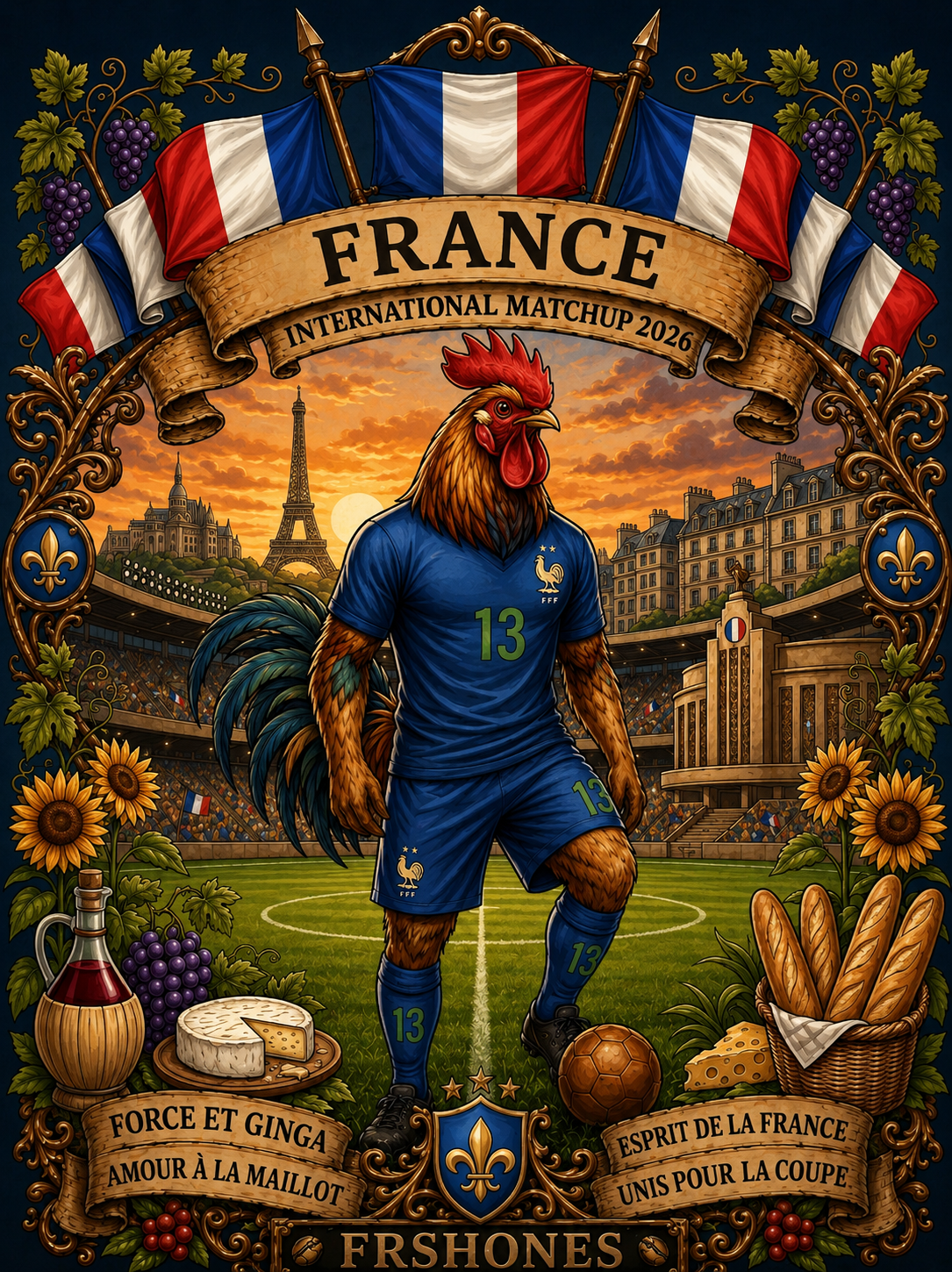 France Shirt