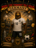 FIFA Germany Merch