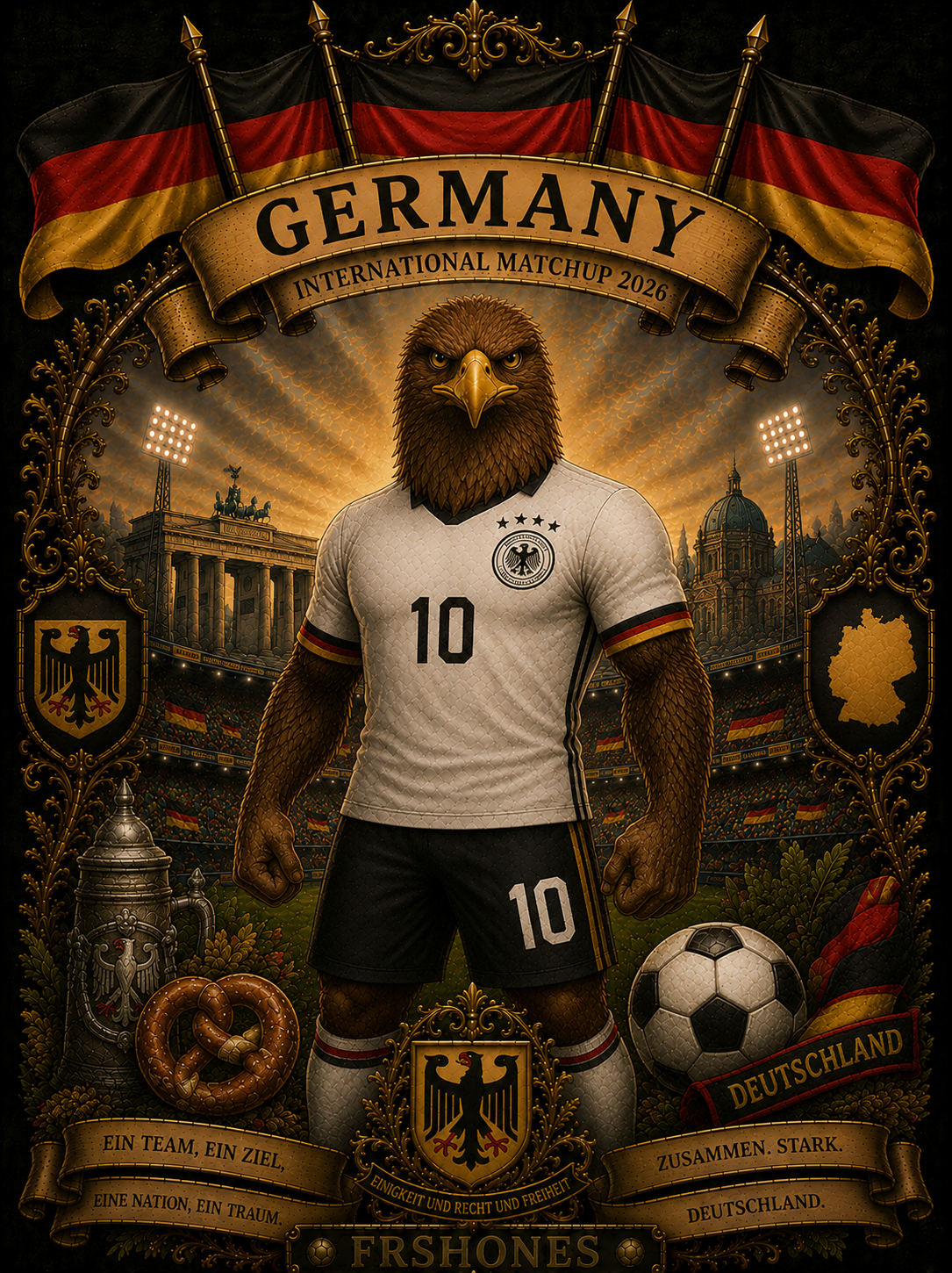 Germany Shirt