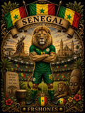 FIFA Senegal Merch