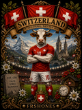 FIFA Switzerland Merch