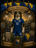FIFA Bosnia-Herzegovina Merch