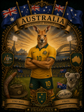 FIFA Australia Merch