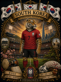 FIFA South Korea Merch