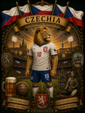 FIFA Czechia Merch