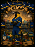 FIFA Curacao Merch