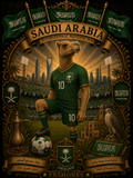 FIFA Saudi Arabia Merch