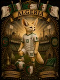 FIFA Algeria Merch