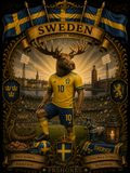 FIFA Sweden Merch