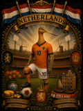 FIFA Netherlands Merch