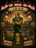 FIFA Iraq Merch