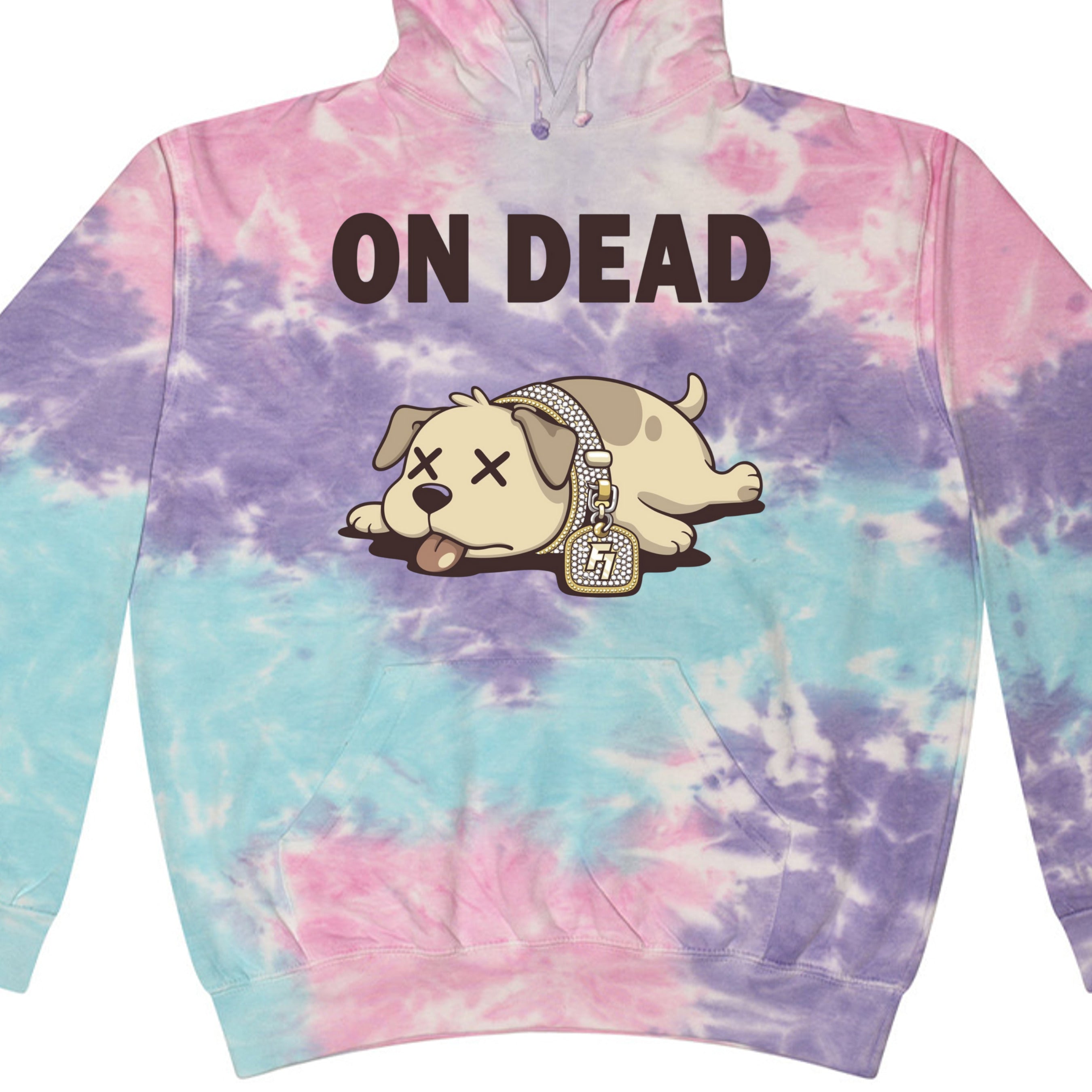 COTTON CANDY - CD877 - FRONT