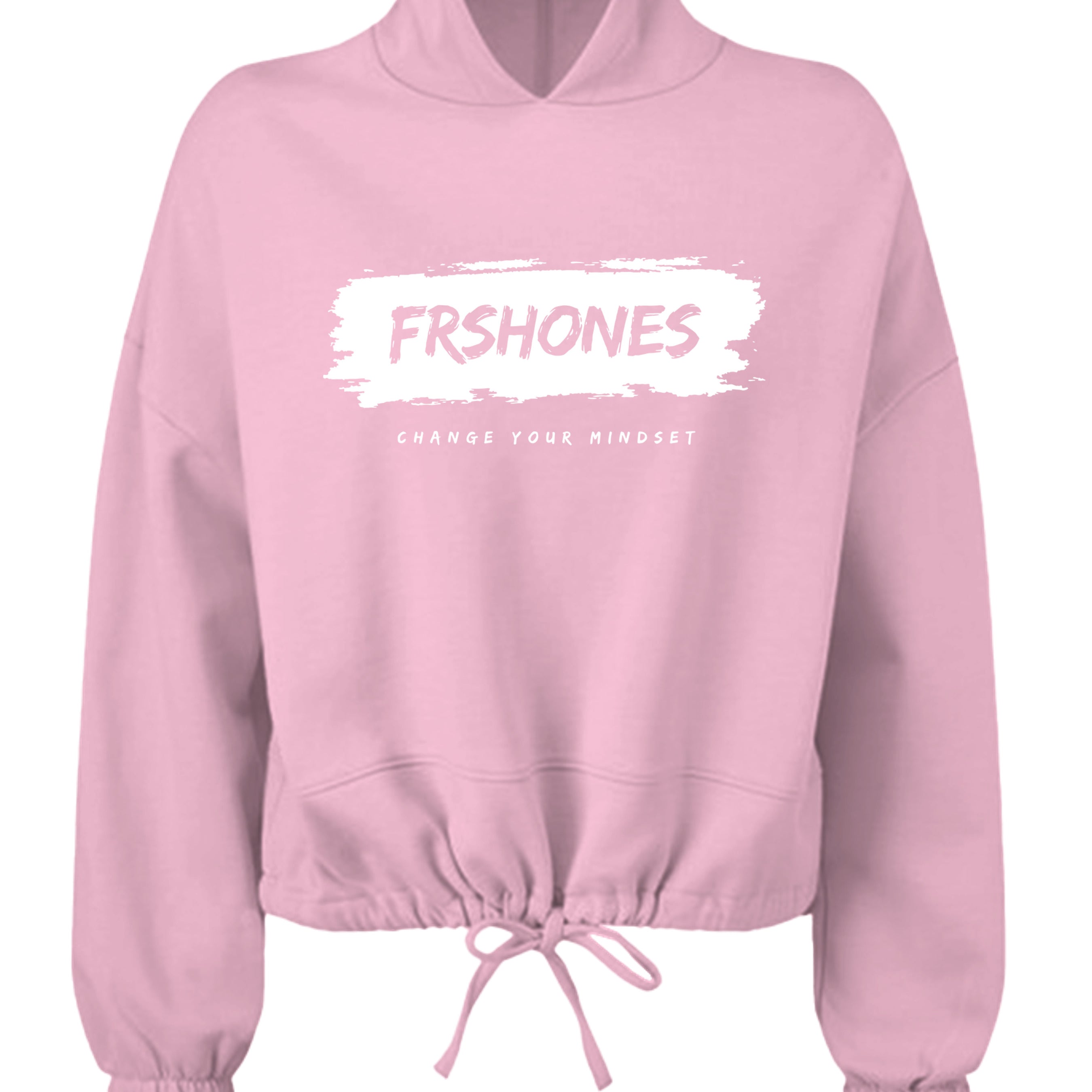 LIGHT PINK - TD085 - FRONT