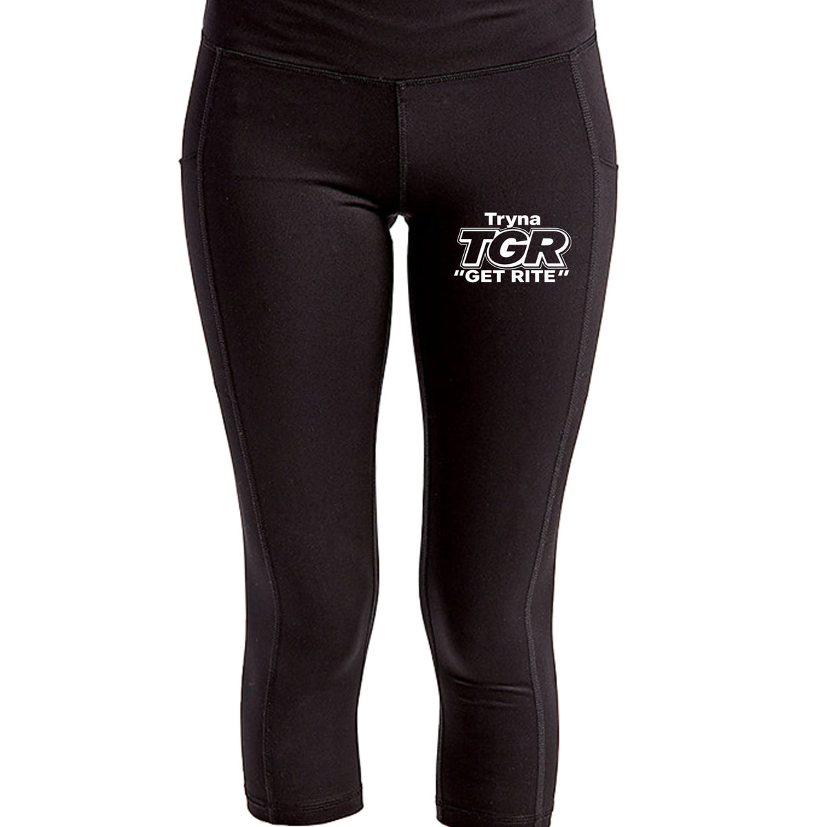 BLACK - TD533 - FRONT