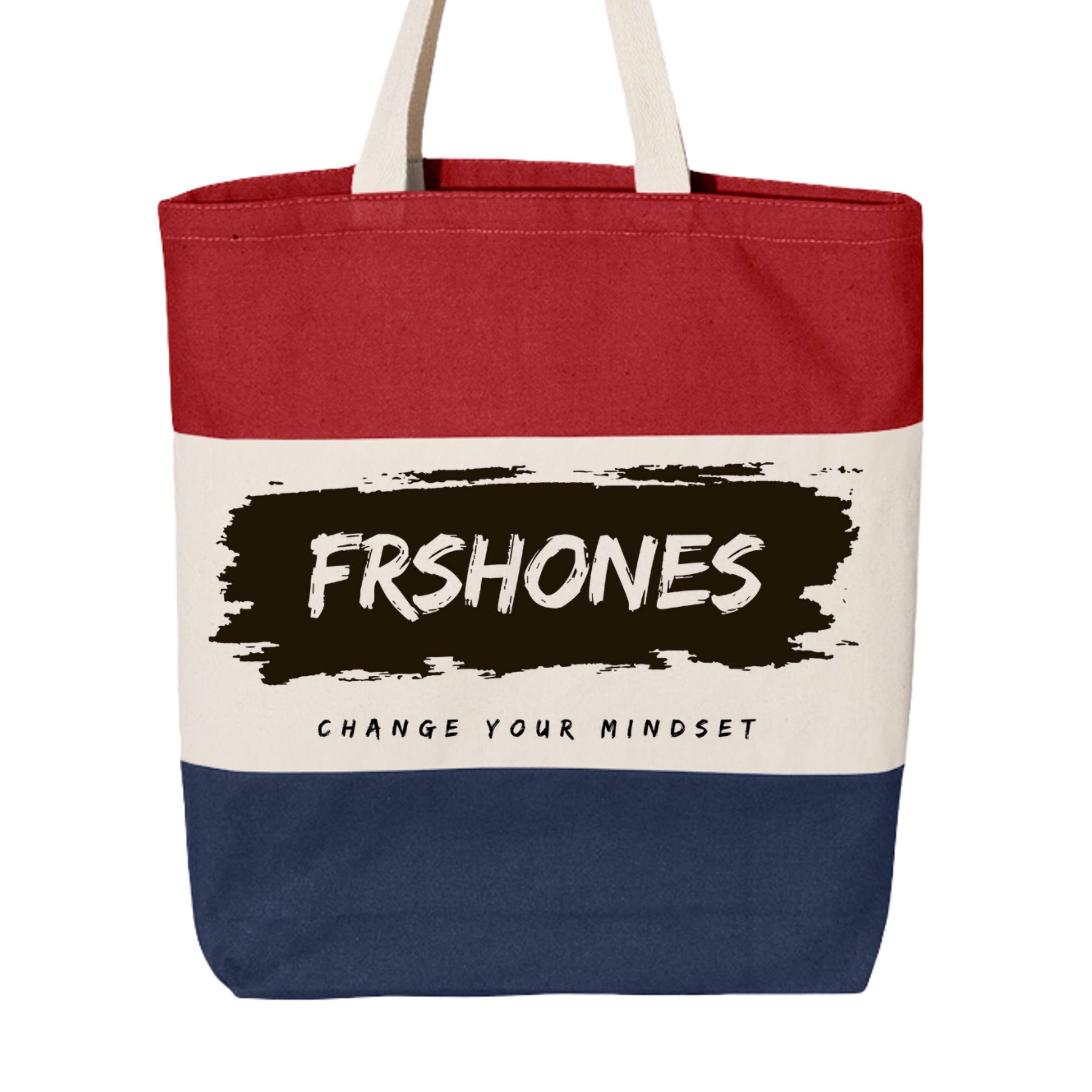 Navy/ Natural/ Red - Q125900 - FRONT