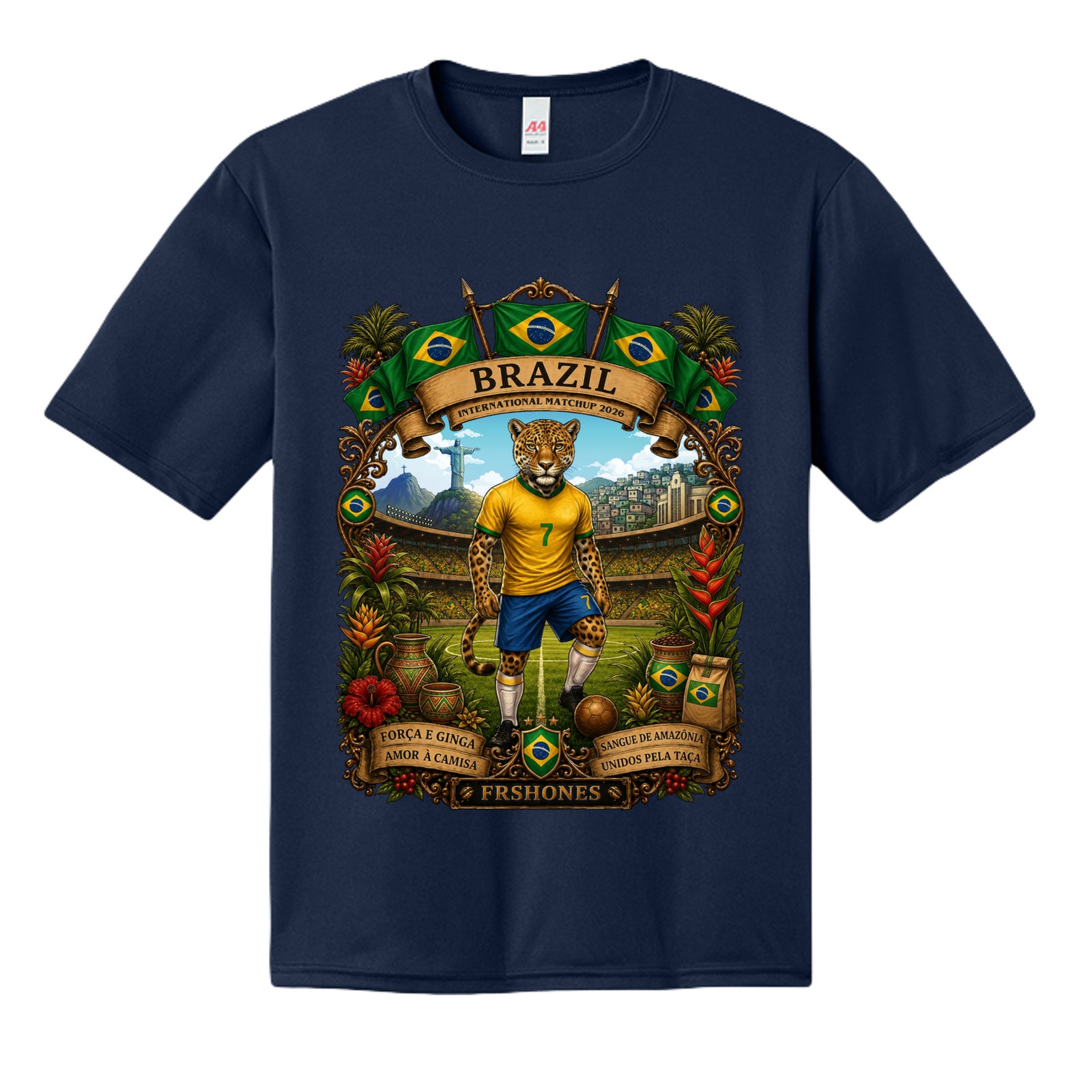 NAVY - N3402 - FRONT