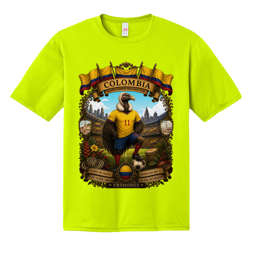 SAFETY YELLOW - N3402 - FRONT