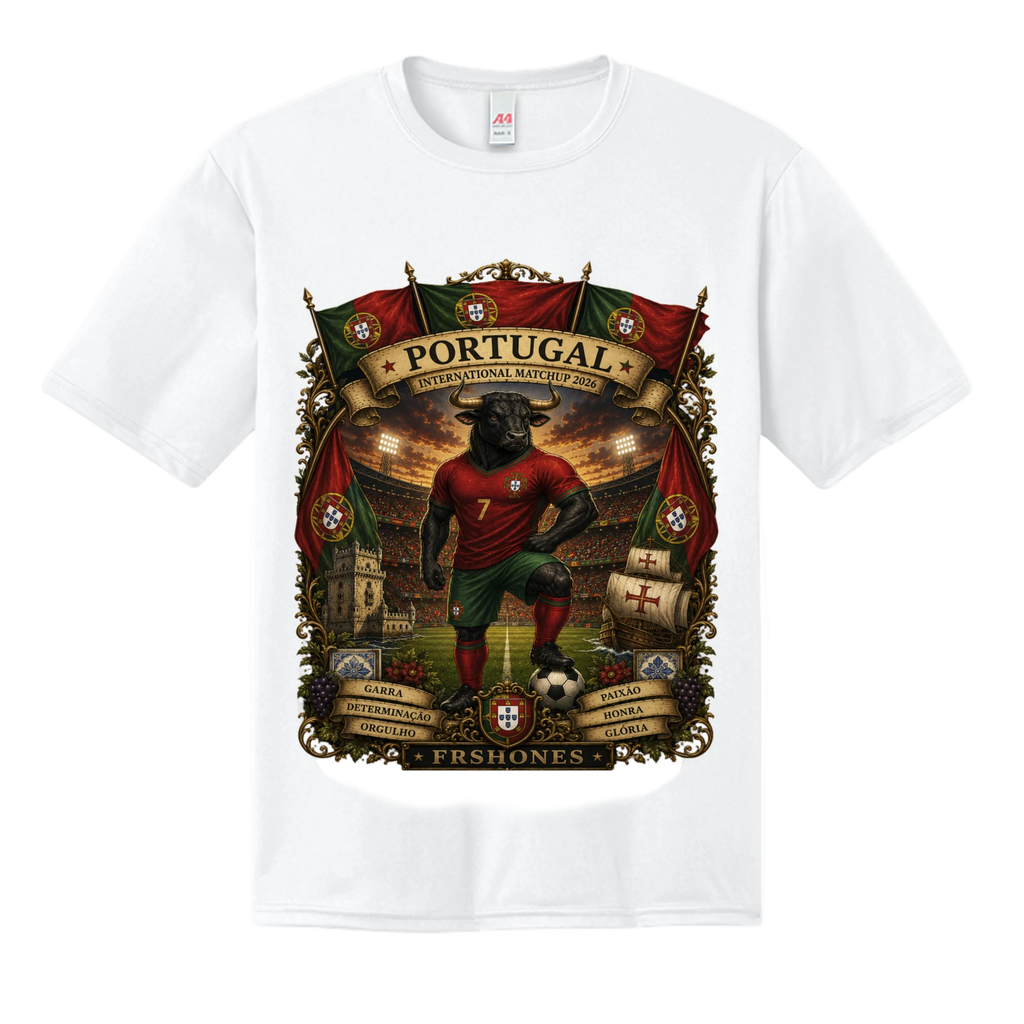 Portugal Shirt