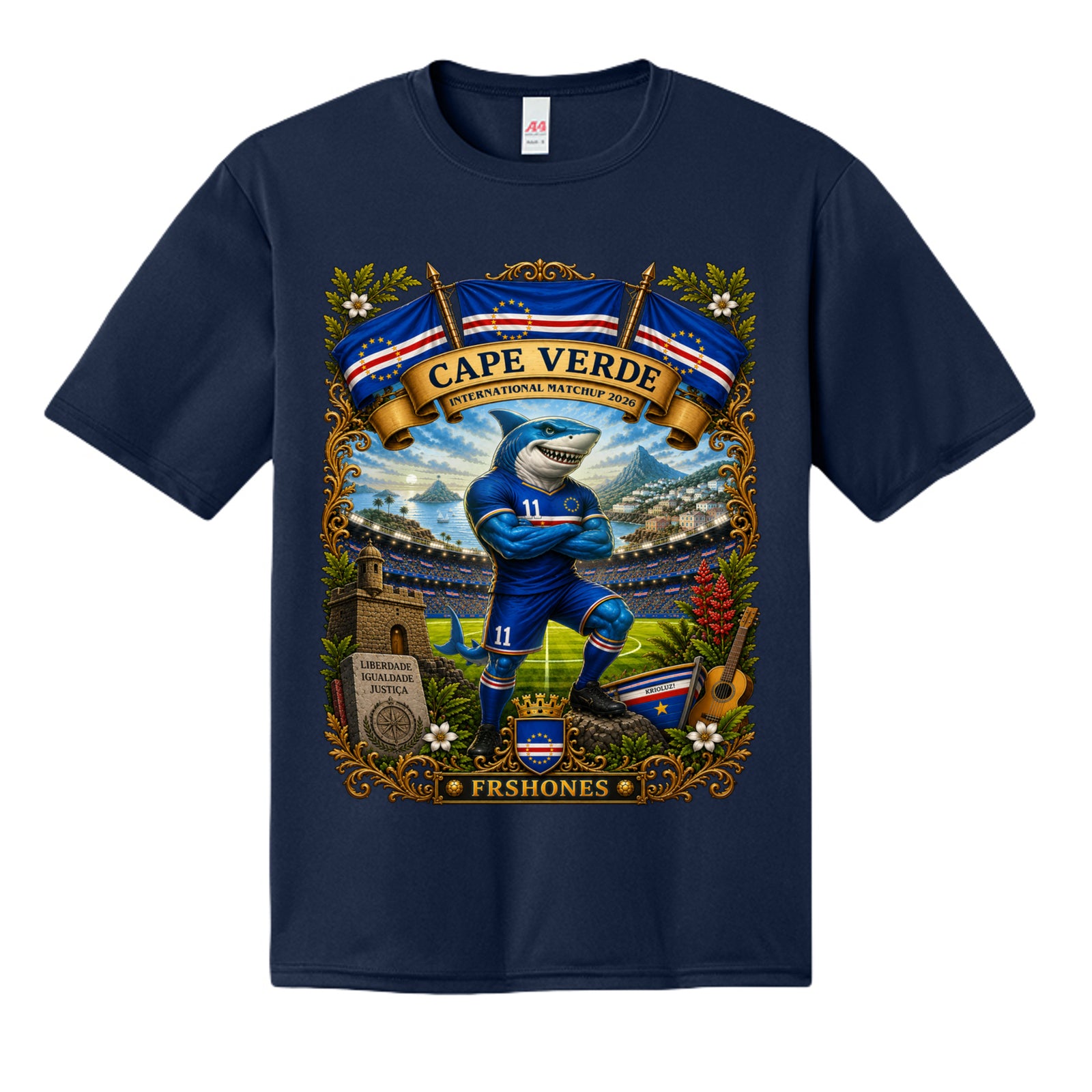 NAVY - N3402 - FRONT