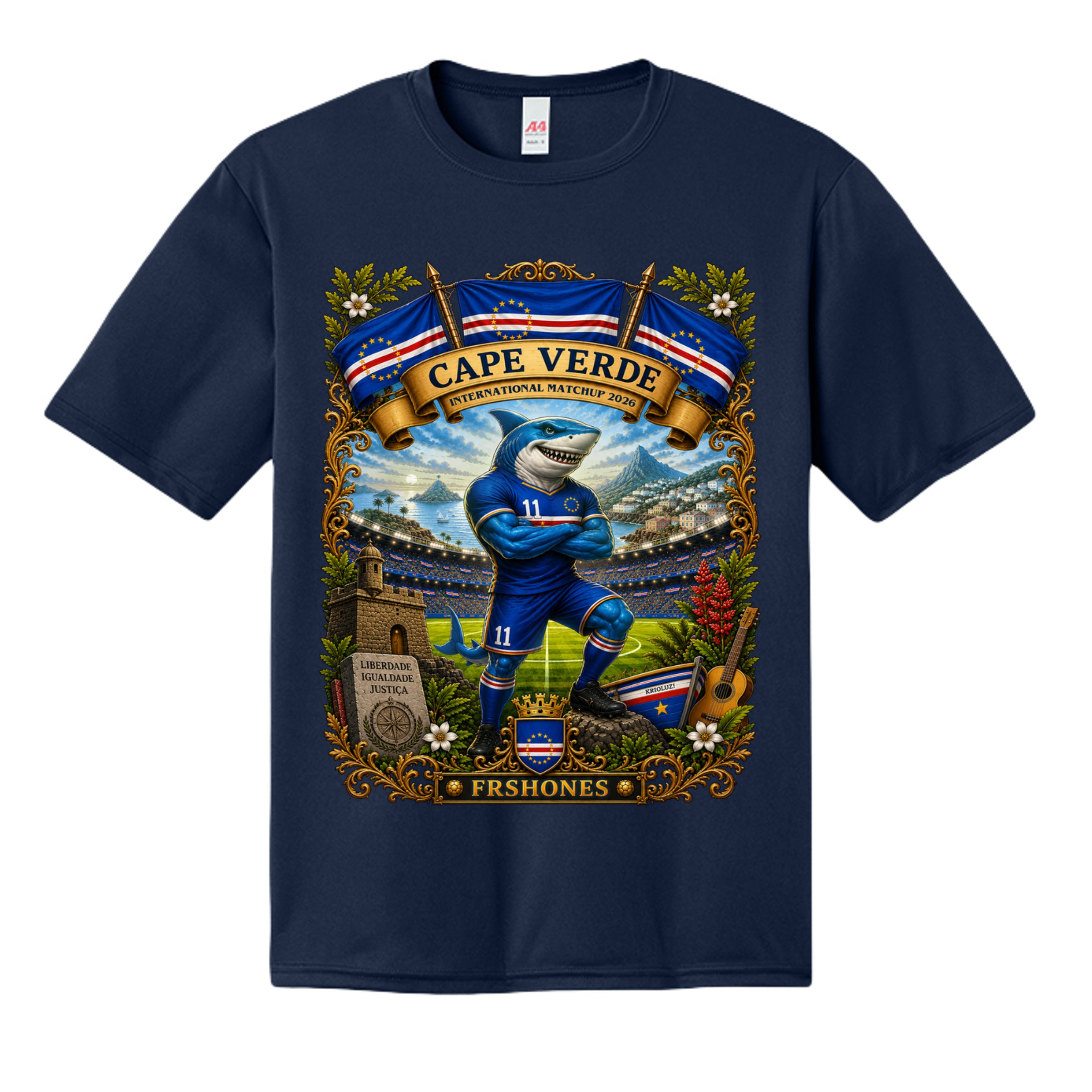 NAVY - N3402 - FRONT